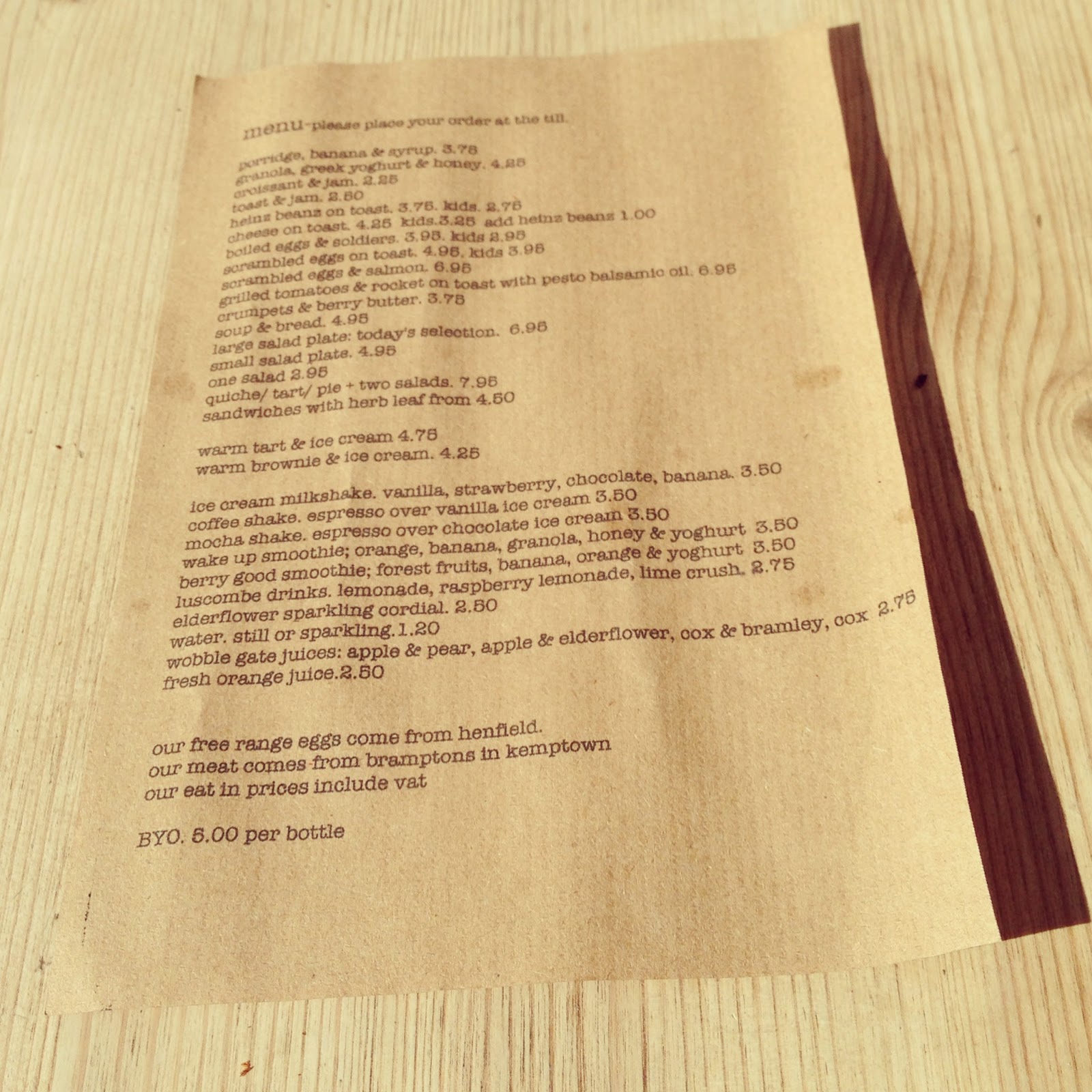 Marmalade Cafe Brighton at Johnny Whitfield blog